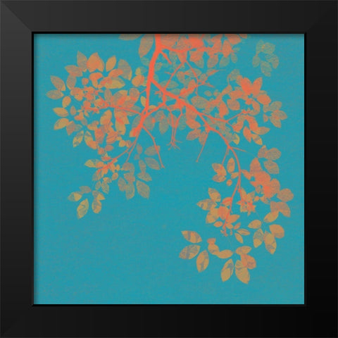 Shire I Black Modern Wood Framed Art Print by Mountain, Ricki