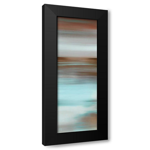 Ethereal Black Modern Wood Framed Art Print with Double Matting by Selkirk, Edward