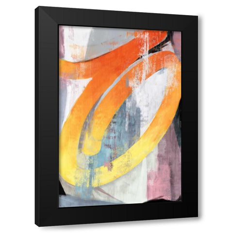 Infinite I Black Modern Wood Framed Art Print by Selkirk, Edward