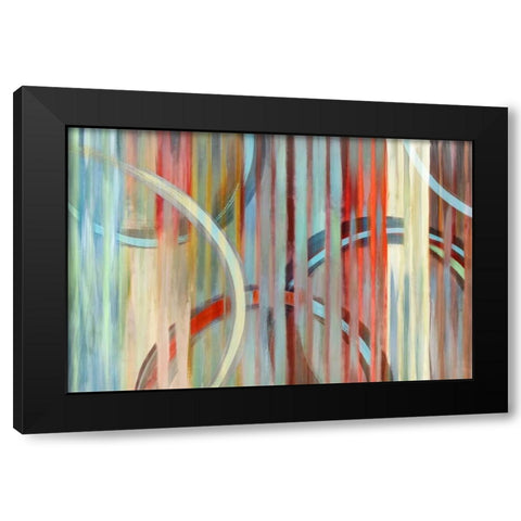 Eucalyptus Black Modern Wood Framed Art Print by Selkirk, Edward