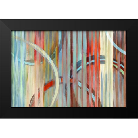 Eucalyptus Black Modern Wood Framed Art Print by Selkirk, Edward