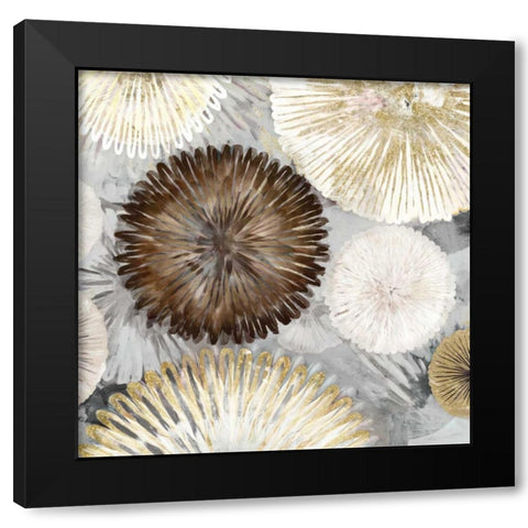 Julu I Black Modern Wood Framed Art Print by Selkirk, Edward
