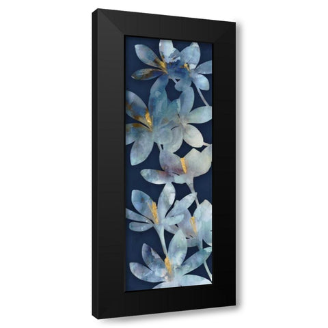 Mystique I Black Modern Wood Framed Art Print by Selkirk, Edward