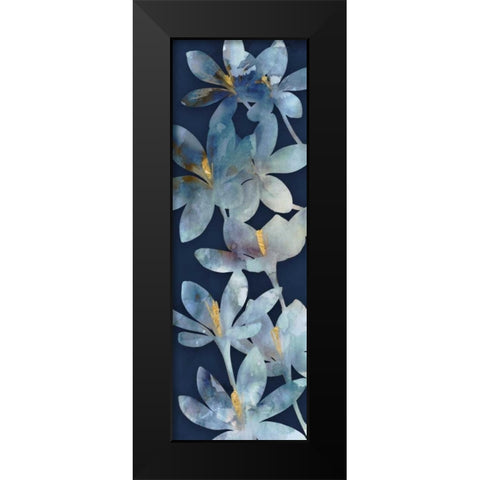 Mystique I Black Modern Wood Framed Art Print by Selkirk, Edward
