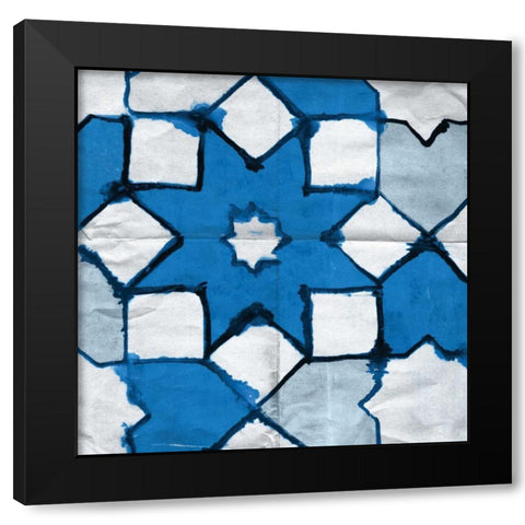 Kumo I Black Modern Wood Framed Art Print by Selkirk, Edward