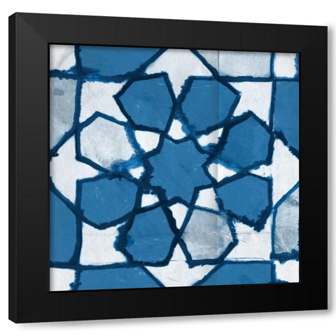 Kumo III Black Modern Wood Framed Art Print with Double Matting by Selkirk, Edward