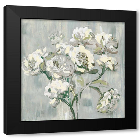 All in Bloom I Black Modern Wood Framed Art Print by Selkirk, Edward
