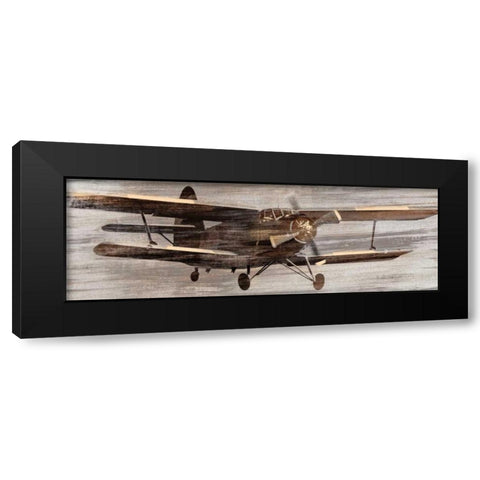 Craving Altitude Black Modern Wood Framed Art Print by Selkirk, Edward