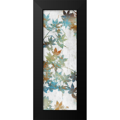 There will be Spring I Black Modern Wood Framed Art Print by Selkirk, Edward