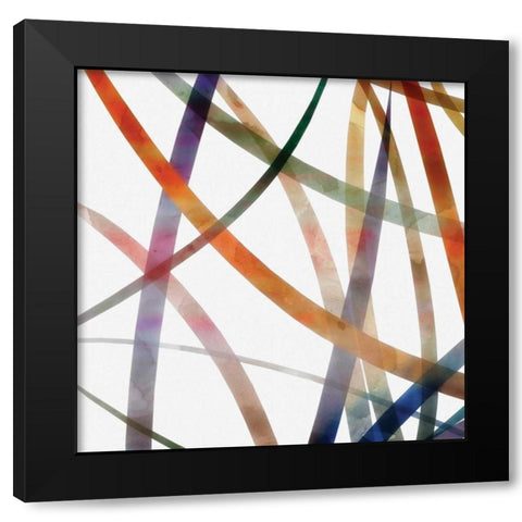 Intact II - Mini Black Modern Wood Framed Art Print by Selkirk, Edward