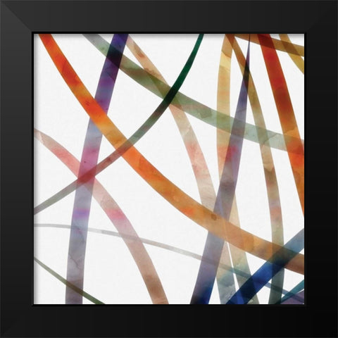 Intact II - Mini Black Modern Wood Framed Art Print by Selkirk, Edward