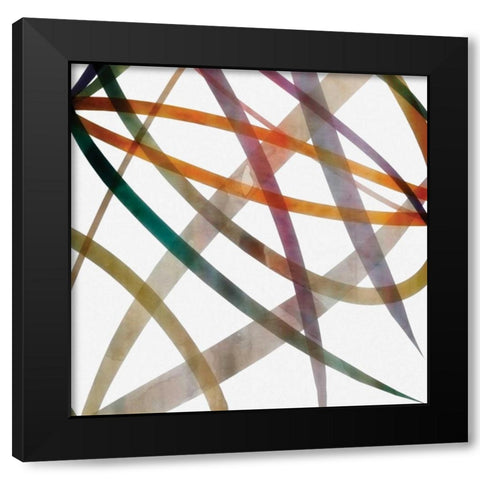 Intact III - Mini Black Modern Wood Framed Art Print by Selkirk, Edward