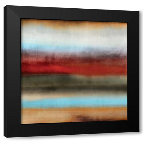 See the Light I Black Modern Wood Framed Art Print by Selkirk, Edward