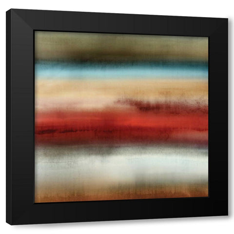 See the Light II Black Modern Wood Framed Art Print with Double Matting by Selkirk, Edward