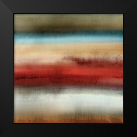 See the Light II Black Modern Wood Framed Art Print by Selkirk, Edward