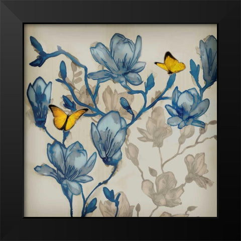 See the Light II - Mini Black Modern Wood Framed Art Print by Selkirk, Edward