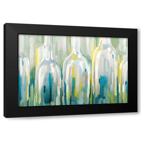 Imperial Black Modern Wood Framed Art Print with Double Matting by Selkirk, Edward