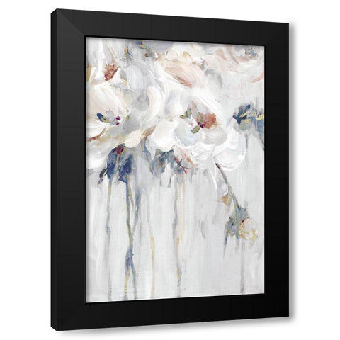 Holding Forever I  Black Modern Wood Framed Art Print with Double Matting by Pepe,Susan