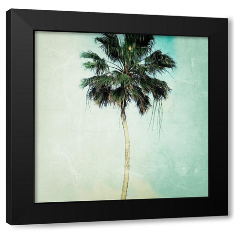 Beverly Hills II Black Modern Wood Framed Art Print with Double Matting by Kedron, Chelsea