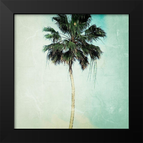 Beverly Hills II Black Modern Wood Framed Art Print by Kedron, Chelsea