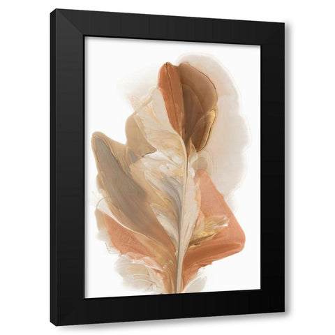 Thoughts of Brilliance I  Black Modern Wood Framed Art Print by McFarland, Vicki