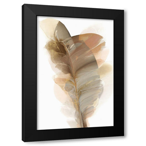 Thoughts of Brilliance II Black Modern Wood Framed Art Print by McFarland, Vicki