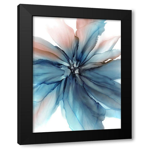 Pastel Beauty  Black Modern Wood Framed Art Print by Kroker, Wendy