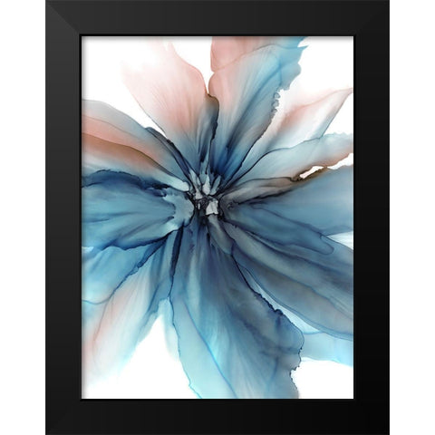 Pastel Beauty  Black Modern Wood Framed Art Print by Kroker, Wendy