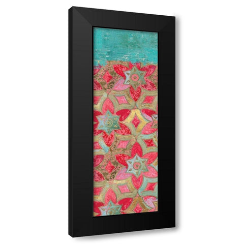 Ornamental II Black Modern Wood Framed Art Print by Wilson, Aimee