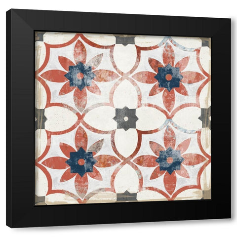 Rehearsal  Black Modern Wood Framed Art Print with Double Matting by Wilson, Aimee