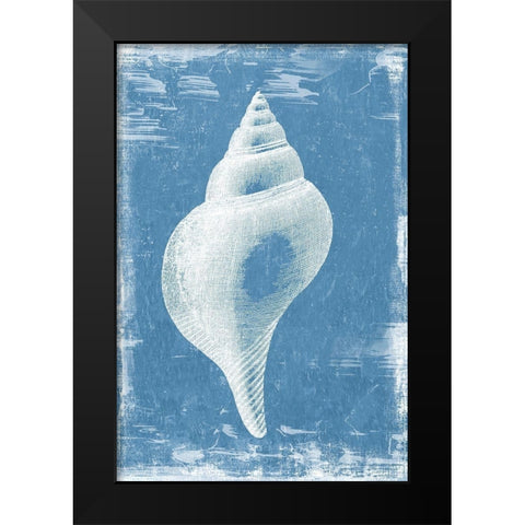 Gifts from the Sea II Black Modern Wood Framed Art Print by Wilson, Aimee