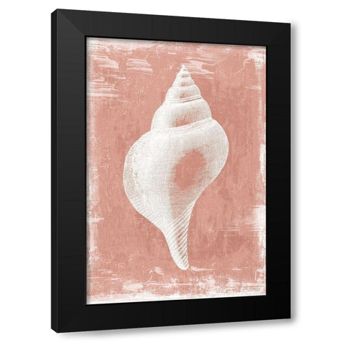 Enigma Inside I Black Modern Wood Framed Art Print with Double Matting by Wilson, Aimee