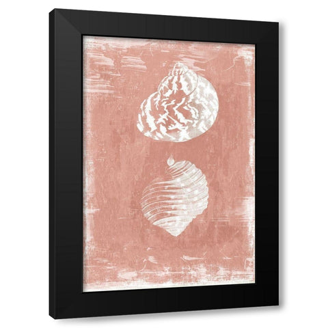 Enigma Inside II Black Modern Wood Framed Art Print by Wilson, Aimee