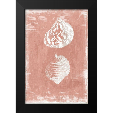 Enigma Inside II Black Modern Wood Framed Art Print by Wilson, Aimee