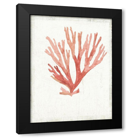 Ocean is Never Enough Black Modern Wood Framed Art Print with Double Matting by Wilson, Aimee