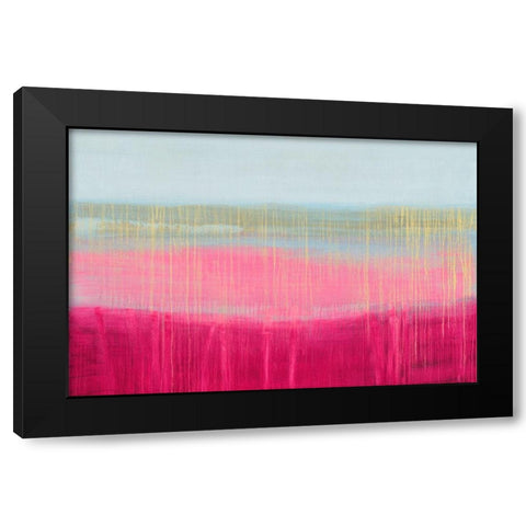 Sweet Canopy I Black Modern Wood Framed Art Print by Wilde, Susan
