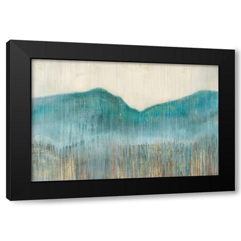 Summit I Black Modern Wood Framed Art Print by Jensen, Asia