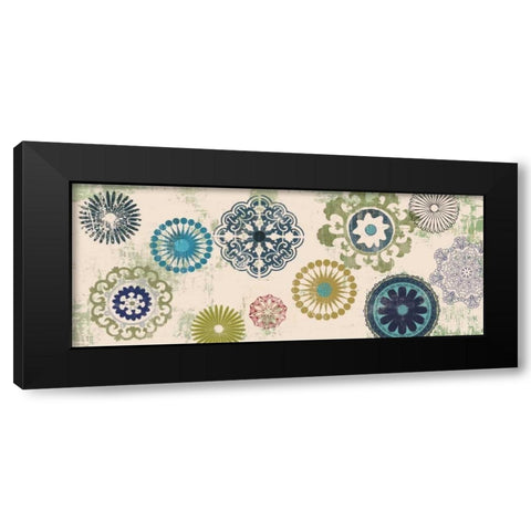 Mystical I Black Modern Wood Framed Art Print by Wilson, Aimee