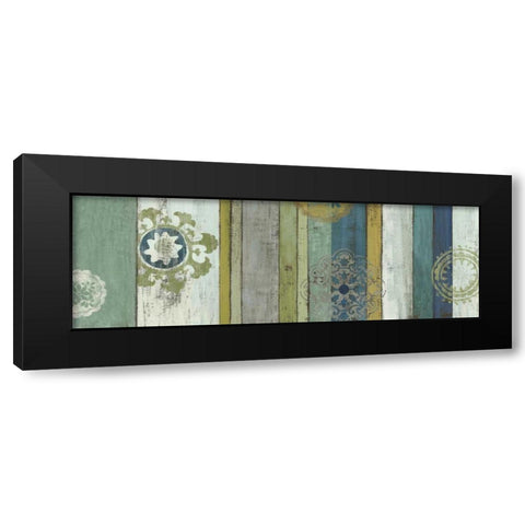 Marrakech I  Black Modern Wood Framed Art Print by Wilson, Aimee