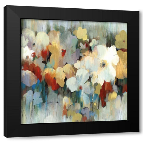 Prime Noon Black Modern Wood Framed Art Print with Double Matting by Wilson, Aimee