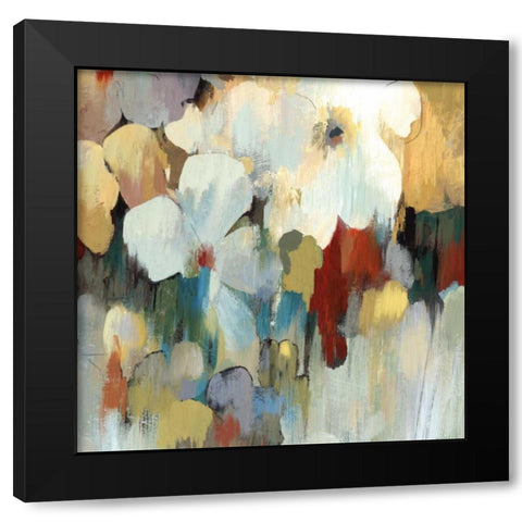 Prime Noon II - Mini Black Modern Wood Framed Art Print with Double Matting by Wilson, Aimee