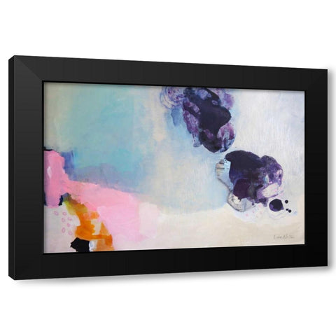 A Pair of Things Black Modern Wood Framed Art Print with Double Matting by Alattar, Lina