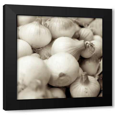 Marketplace - 20 Black Modern Wood Framed Art Print with Double Matting by Blaustein, Alan