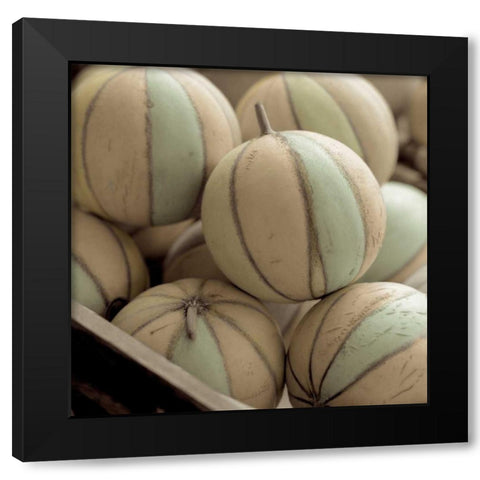 Marketplace - 10 Black Modern Wood Framed Art Print with Double Matting by Blaustein, Alan