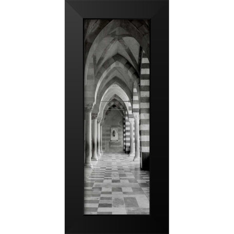 St Andrea - 1 Black Modern Wood Framed Art Print by Blaustein, Alan
