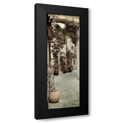 St Paolo - 1 Black Modern Wood Framed Art Print by Blaustein, Alan