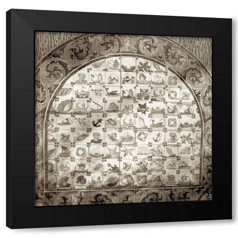 Portugal - 2 Black Modern Wood Framed Art Print by Blaustein, Alan