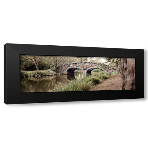 Golden Gate Park - 10 Black Modern Wood Framed Art Print with Double Matting by Blaustein, Alan