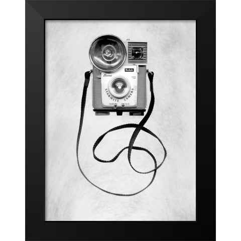 Retro Point and Shoot - 16 Black Modern Wood Framed Art Print by Blaustein, Alan