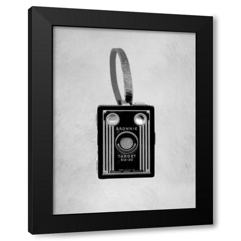 Retro Point and Shoot - 19 Black Modern Wood Framed Art Print with Double Matting by Blaustein, Alan